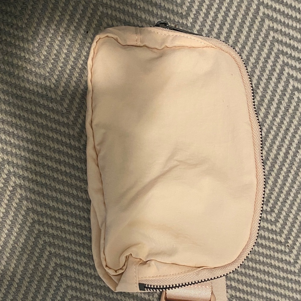 Cream Mini Bag